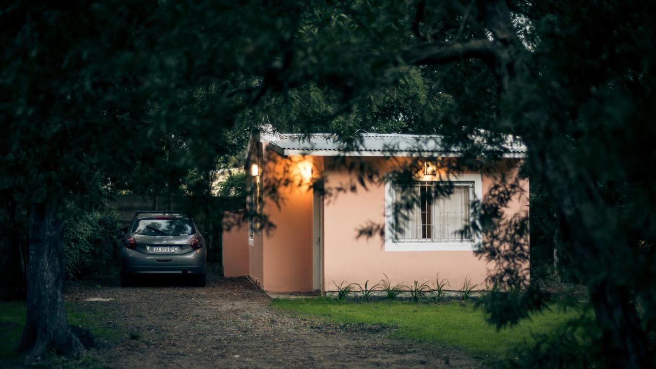 Nomeolvidesmas Lägenhet Tandil Exteriör bild